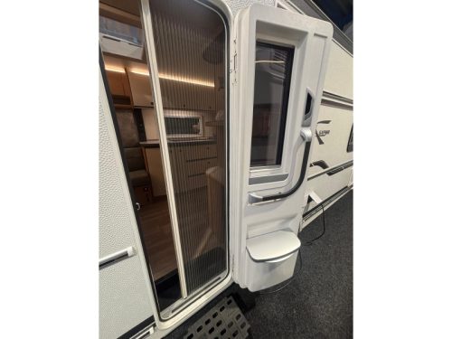 Fendt Saphir 495 SF mover, awning, awning photo: 17