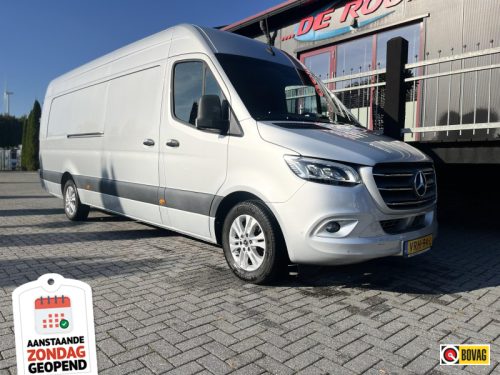 Mercedes-Benz Sprinter 6 ZYL! L4H2 - VOLLE OPTIES Foto: 0