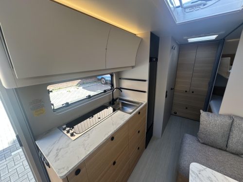 Adria Adora 573 PT Foto: 8