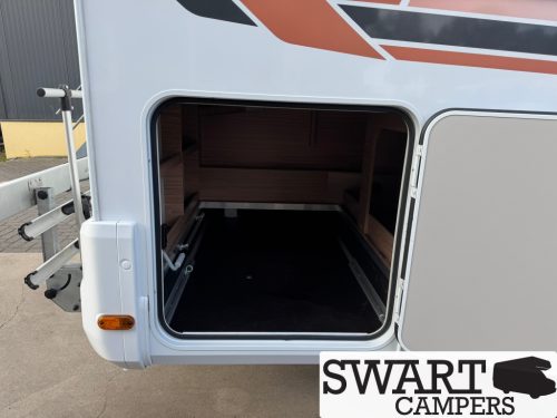 Weinsberg CaraCompact 600 MF Edition [pepper], French bed 140 hp Manual transmission photo: 21