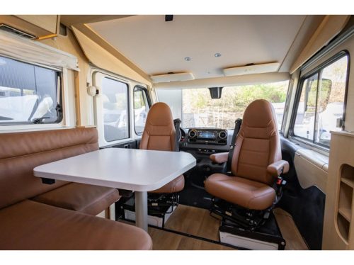 Hymer BMC-I 580 Hubdach | Solar | Fahrradtr&auml;ger | Automatik | Hubdach | Solar | Fahrradtr&auml;ger | 9Traps Aut foto: 12