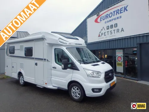 Weinsberg CaraSuite 650 MEG
