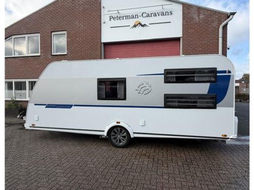 Knaus Sport Silver Selection 580 QS Incl. Mover en Luifel  foto: 5