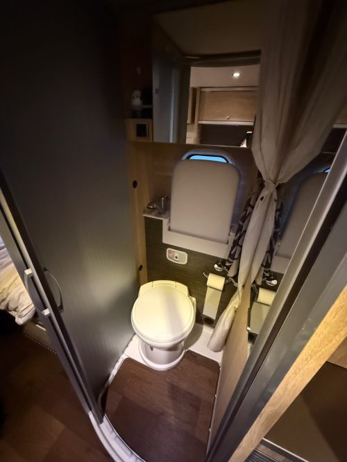 HYMER YELLOWSTONE Foto: 4