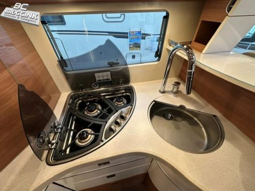 Carthago Chic C-Line I 4.9 LE  Foto: 7