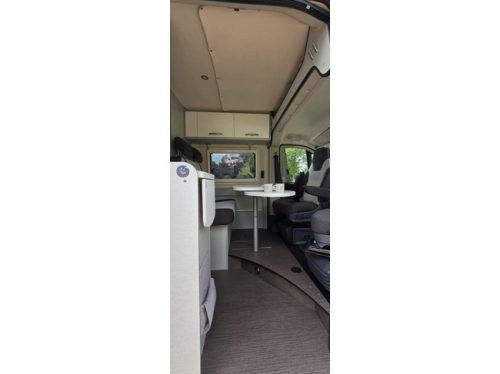 Hymer Free 600 photo: 10