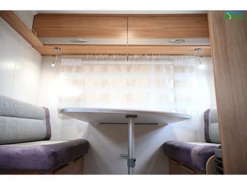 Caravelair Antar&egrave;s Style 450 Foto: 6