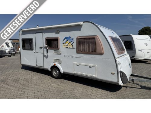 Knaus Sudwind 500 EU Einzelbetten Rundsitzgruppe Foto: 0