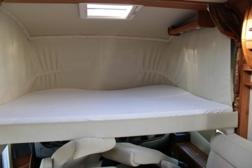 Carthago Chic C Line I 5.0 1. Besitzer Fiat 3.0 Liter 160 PS 4250 kg Chassis Einzelbetten 5 Sitzpl&auml;tze (122 Foto: 58