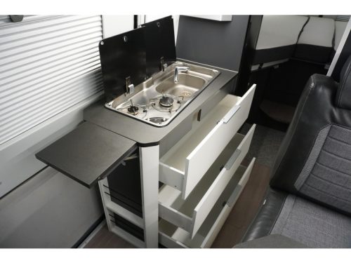 Adria Twin Supreme 640 SLB Automaat Foto: 14