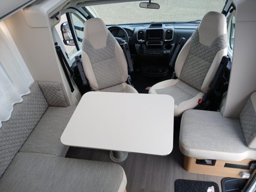 Adria Coral Axess 600 SL Level Lithium ar.cam airc photo: 10
