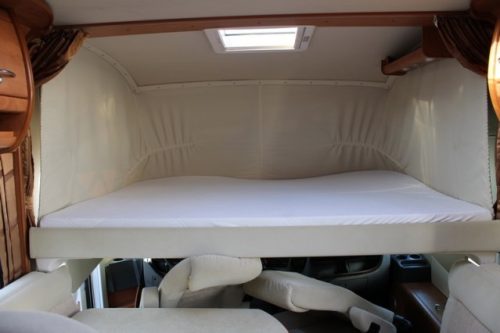 Carthago Chic C Line I 5.0 1. Besitzer Fiat 3.0 Liter 160 PS 4250 kg Chassis Einzelbetten 5 Sitzpl&auml;tze (122 Foto: 57