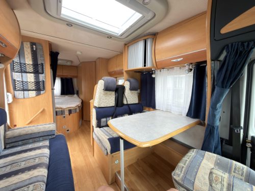 Chausson Allegro 67 photo: 9