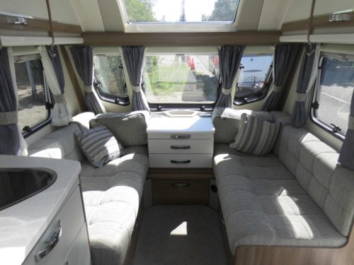 Sprite Mondial 490 SE Mover, Kassettenmarkise ATC Foto: 2