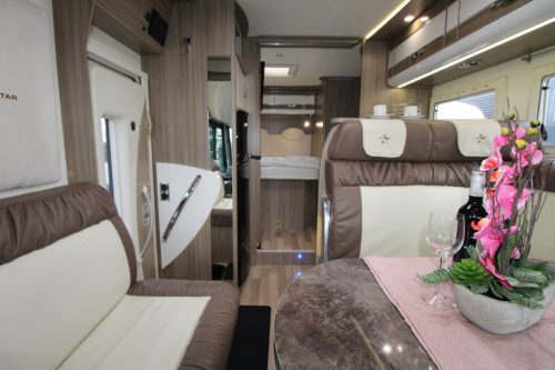 Rapido/Autostar/Hymer. Privilege i650 LC photo: 11
