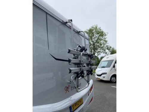 Dethleffs Trend 90 Years 7052 VAT vehicle photo: 15