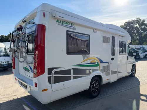 Chausson Allegro 93 photo: 2
