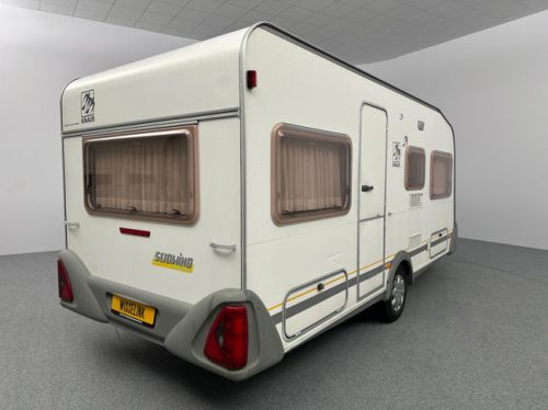 Knaus S&uuml;dwind 450 TU foto: 14