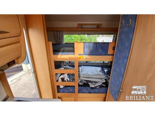 Fendt CARAVAN FENDT 130 Foto: 15