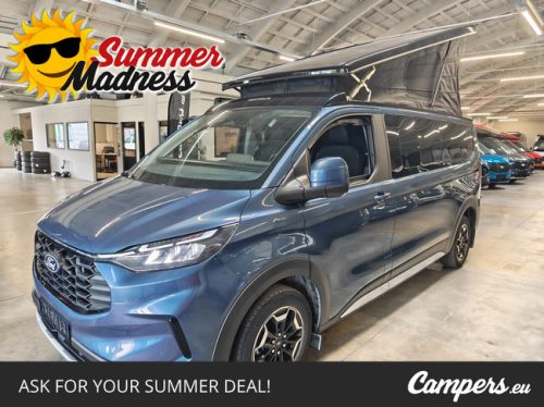 Ford Nugget L2 Active 170PK AUT AWD photo: 0