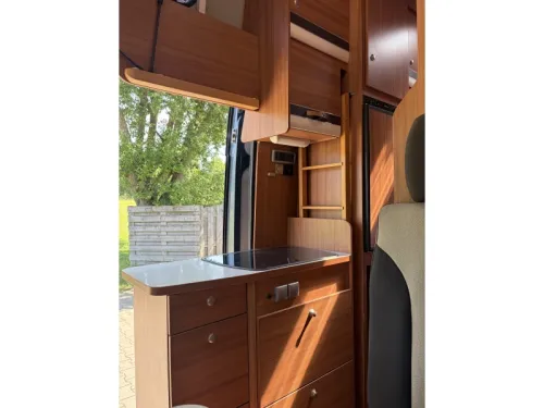 Weinsberg CaraBus 600 MQH 4 berths  photo: 16