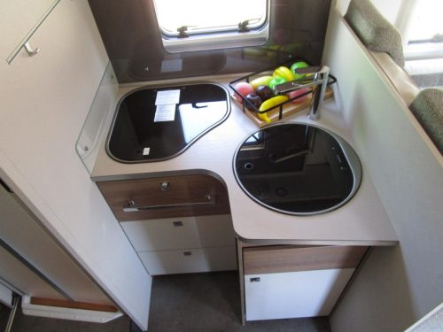 Dethleffs Trend 7057 EB SUPER SHARPLY PRICED photo: 6