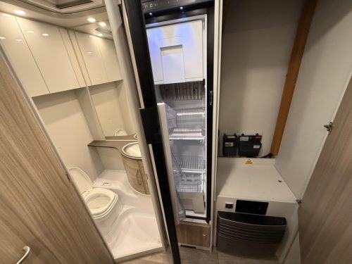 B&uuml;rstner Averso Plus 510 TK CAMA LITERA 7 PERSONAS SUPERIOR foto: 17