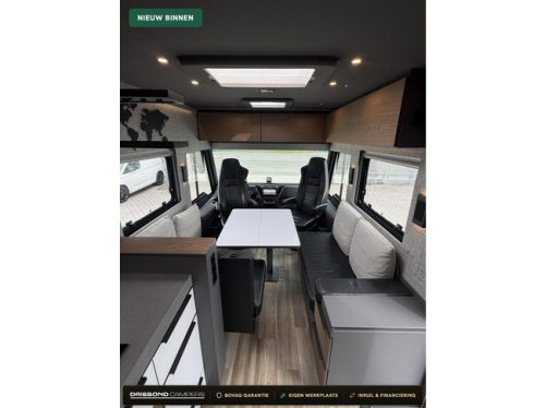 NIESMANN-BISCHOFF Flair 920ER Air Suspension EP-Level Full Options photo: 1