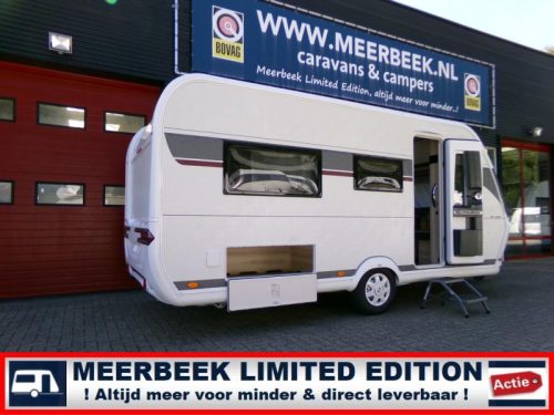 Hobby De Luxe 460 LU 2027 NEWEST MODEL! photo: 2