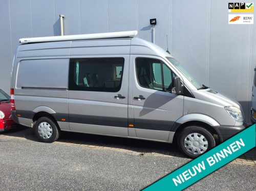 Mercedes-Benz SPRINTER 311CDI AUTO. Wohnmobil Anh&auml;ngerkupplung