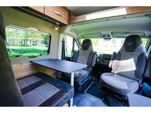 Dethleffs Globetrail 640 ER Advantage verwacht foto: 7