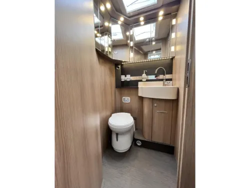 Carthago C-Tourer T 145 RBLE Mega Angebot! Foto: 19