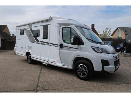 Knaus 2027 VAN Ti 650MEG Vansation VERY COMPLETE! photo: 17