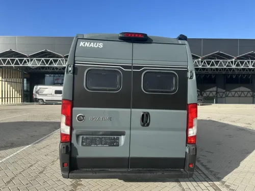 Knaus Boxtime 630 ME Automatik / L&auml;ngsbetten Foto: 3