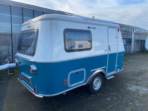 Eriba Touring 310 Harbour Blue Foto: 3