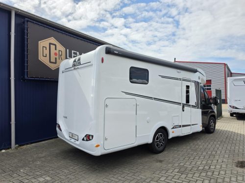 Etrusco T 6.9 SBC Einzelbetten, Adaptive Foto: 2