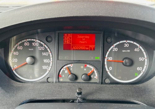 HYMER EX 614 photo: 11