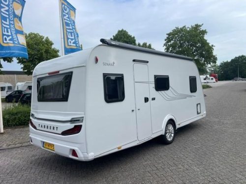 Tabbert Senara 490 TD Mover, Toldo Thule foto: 1