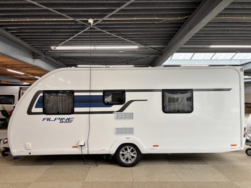 Sprite Alpine Sport 490 CE L&auml;ngsbetten Foto: 3