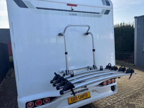 Weinsberg CaraSuite 700 MEG 2x airco 4 pers photo: 5