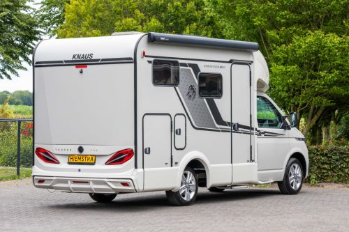 Knaus Tourer Van 500 MQ photo: 5