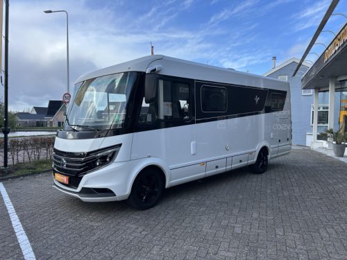 Niesmann+Bischoff Ismove 7.3 F Very complete version photo: 1