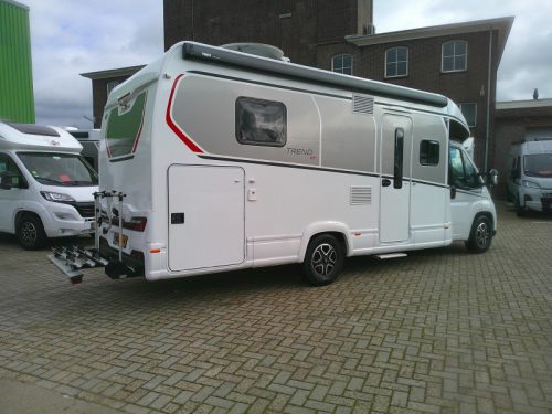 Dethleffs Trend T 7057 DBL Automaat Foto: 13