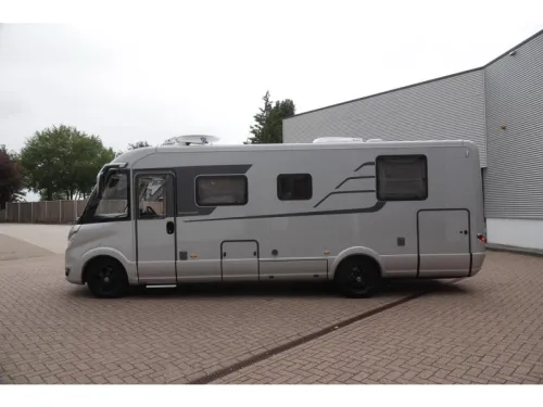 Hymer B ML I 790 Einzigartige ger&auml;umige Aufteilung Foto: 4