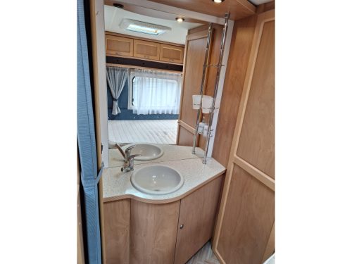 B&uuml;rstner Amara 450 TS  Foto: 18