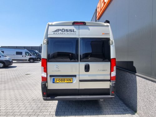 P&ouml;ssl Roadcruiser 640 Excellent condition, low mileage photo: 8