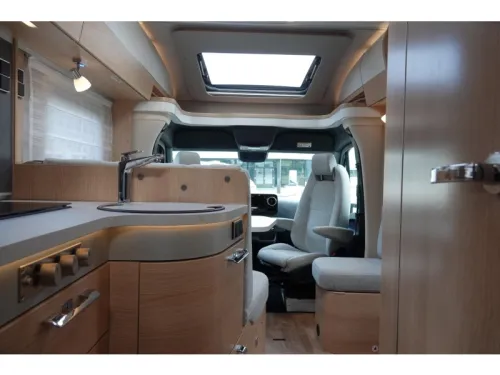 Hymer B-MC T 600 White Line  foto: 18