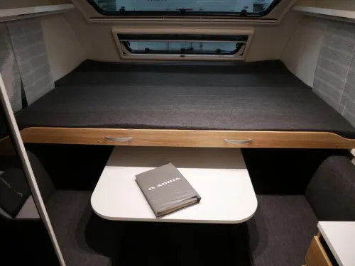 Adria Action 391 PH ISABELLA AWNING photo: 10