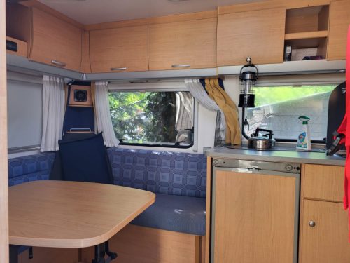 Knaus S-Liner Foto: 4