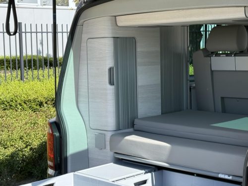 Volkswagen T6 California Ocean Edition 4X4 199PK 2018 photo: 12